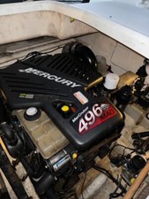 Mercruiser 496 mag d'occasion  Expédié en Belgium