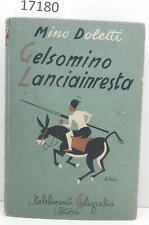 Mino doletti gelsomino usato  Petriolo