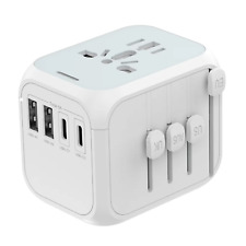Worldwide travel plug for sale  PETERBOROUGH