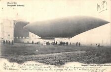 Cpa mantes ballon d'occasion  Claira