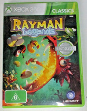 Rayman Legends - Xbox 360 - Clássicos - Completo comprar usado  Enviando para Brazil
