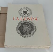 Genèse maistre sacy d'occasion  Luzech