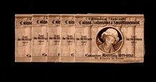 Couvertures carnet 256 d'occasion  Paris-