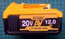 Dewalt avtark 18v for sale  LISBURN