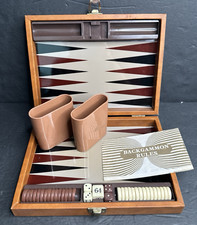 Magnetic backgammon travel for sale  Little River
