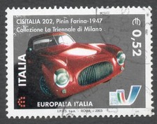 Italia 2003 berlinetta usato  Roma