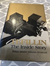 Tefillin inside story for sale  MANCHESTER