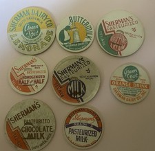 Different sherman dairy for sale  Bangor