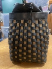 Longaberger basket backpack for sale  Batavia