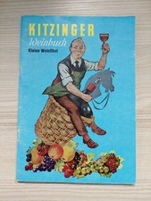 Kitzinger weinbuch kleine gebraucht kaufen  Baar-Ebenhausen