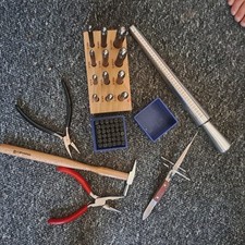 Jewellry making tools for sale  HIGH WYCOMBE