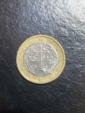 Moneta rara slovacchia usato  Volano