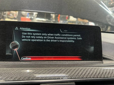 2016-2017 BMW F30 F82 M4 DASH 8.8" TELA DE INFORMAÇÕES DE NAVEGAÇÃO 9387453 comprar usado  Enviando para Brazil