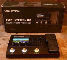 Valeton gp200jr multi for sale  REDCAR