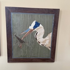 Marquetry vintage wooden for sale  SKEGNESS