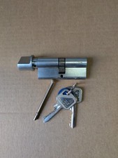 Euro cylinder thumbturn for sale  MORECAMBE
