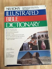 Nelson's Illustrated Bible Dictionary Hardcover comprar usado  Enviando para Brazil