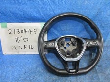 Volante Volkswagen Polo 2016 DBA-6RCJZ [Usado] [PA65102342] comprar usado  Enviando para Brazil