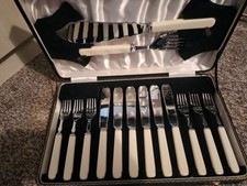 Vintage piece stainless for sale  LEEDS