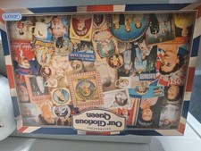 Bundle jigsaws 1000 for sale  BLACKWOOD