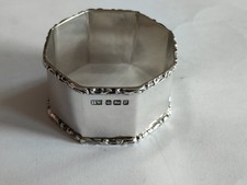 Edwardian solid silver for sale  DUNGANNON