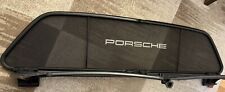 Riginal porsche windschott gebraucht kaufen  München