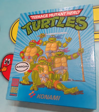 Teenage mutant ninja usato  Montevarchi
