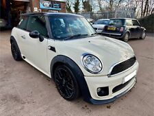 Mini cooper 2013 for sale  SHIFNAL