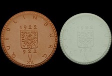 Notgeld mark 1922 gebraucht kaufen  Großröhrsdorf