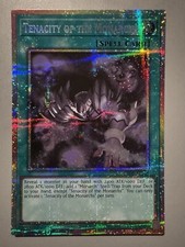 YUGIOH TENACITY OF THE MONARCHS ASIA EDIÇÃO INGLESA CR08-AE063 PSER comprar usado  Enviando para Brazil