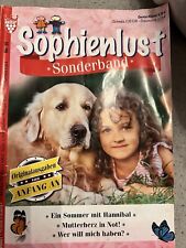 Sophienlust romanhefte je gebraucht kaufen  Wedel