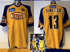 Leeds rhinos kevin for sale  BOLTON