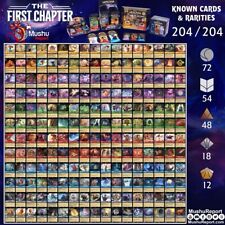 Lorcana first chapter usato  Verrua Savoia