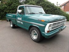 1968 ford f100 for sale  GLOUCESTER