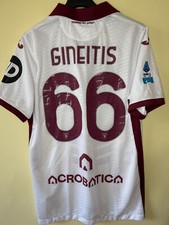 Gineitis match worn usato  Polignano a Mare