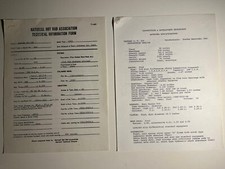Original ford shelby for sale  Pinopolis