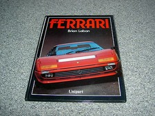 Ferrari buch gebraucht kaufen  Deutschland