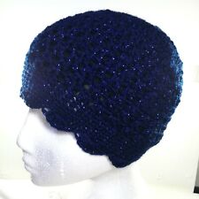 Crochet cloche hat for sale  GOUROCK