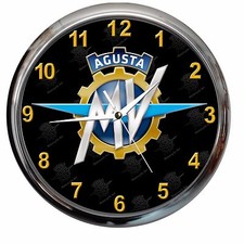 Orologio parete agusta usato  Napoli