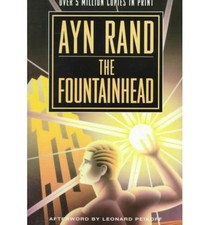 Rand ayn fountainhead for sale  Feasterville Trevose