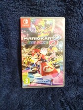 Mario kart deluxe d'occasion  Fourmies