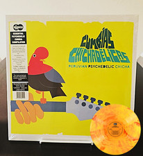 Cumbias Chichadélicas I - Peruvian Psychedelic Chicha Yellow Imported Vinyl LP, usado comprar usado  Enviando para Brazil