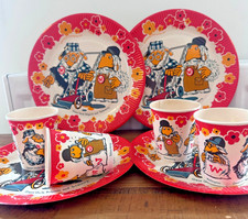 Wombles paper cups for sale  CREDITON