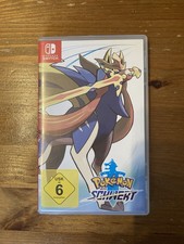 Pokemon sword gebraucht kaufen  Radebeul