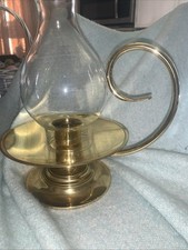 Vtg large brass for sale  Hockessin