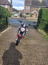 Lexmoto cypher electric for sale  MARKET DRAYTON
