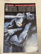 Idw metal gear for sale  Saint Petersburg
