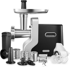Potente Maquina Moledora de Carne Electrica 3000W Para Moler Cortar Picar Molino comprar usado  Enviando para Brazil