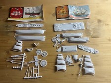 Lot maquettes vintage d'occasion  Morteau