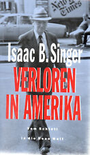 Isaac singer verloren gebraucht kaufen  Lübeck